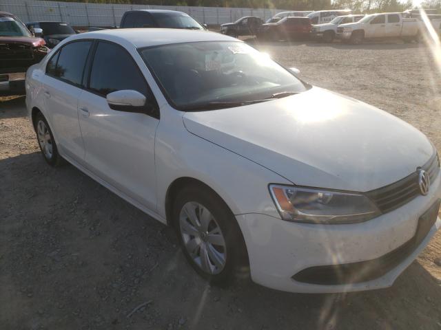 Photo 8 VIN: 3VWD07AJ8EM241047 - VOLKSWAGEN JETTA SE 