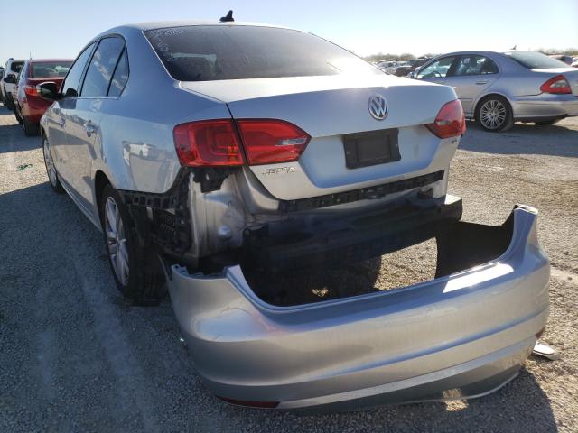 Photo 2 VIN: 3VWD07AJ8EM267731 - VOLKSWAGEN JETTA SE 