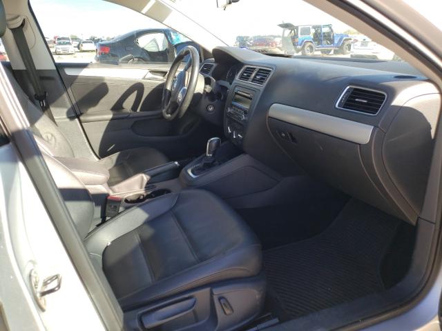 Photo 4 VIN: 3VWD07AJ8EM267731 - VOLKSWAGEN JETTA SE 