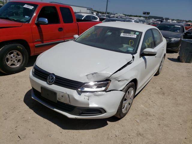 Photo 1 VIN: 3VWD07AJ8EM273691 - VOLKSWAGEN JETTA SE 