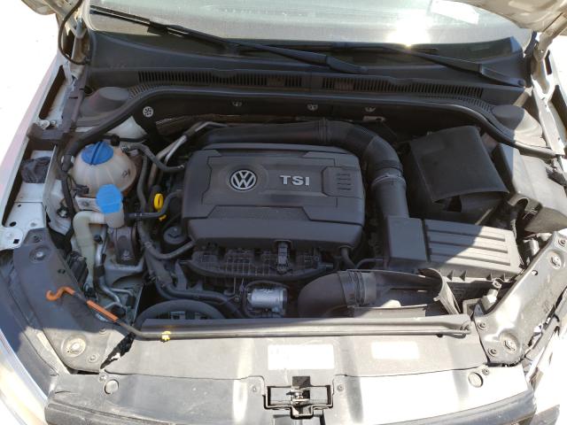 Photo 6 VIN: 3VWD07AJ8EM273691 - VOLKSWAGEN JETTA SE 