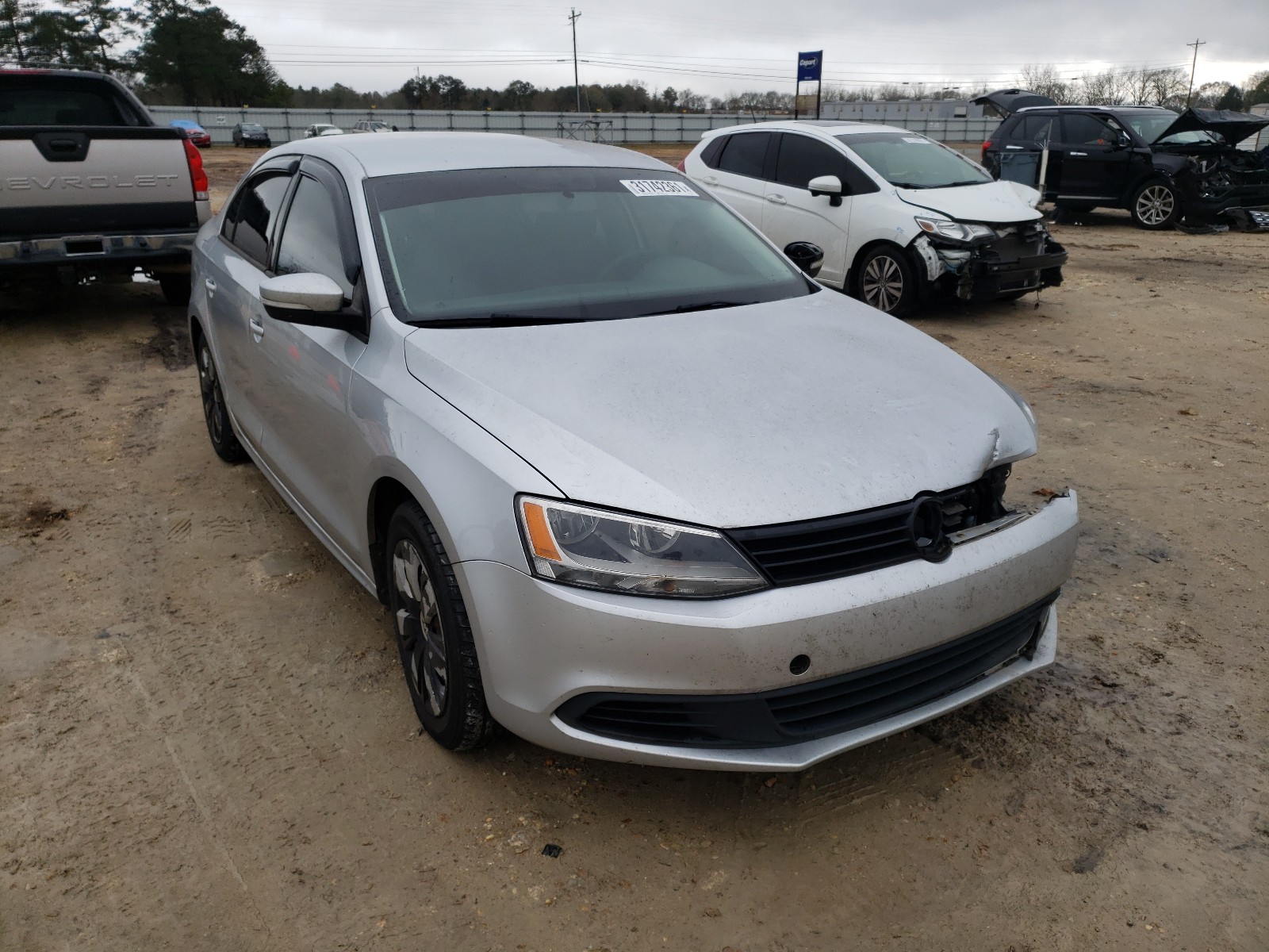 Photo 0 VIN: 3VWD07AJ8EM275957 - VOLKSWAGEN JETTA 