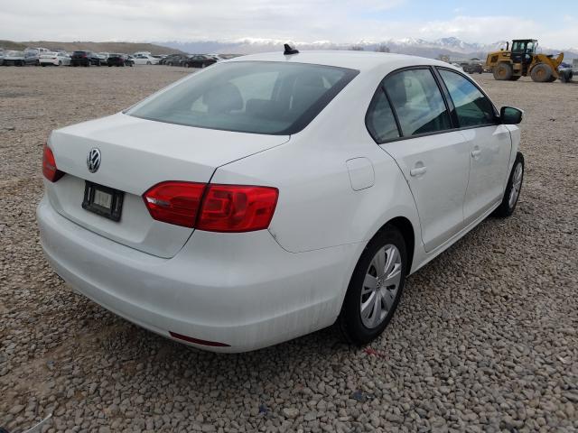 Photo 3 VIN: 3VWD07AJ8EM281256 - VOLKSWAGEN JETTA SE 