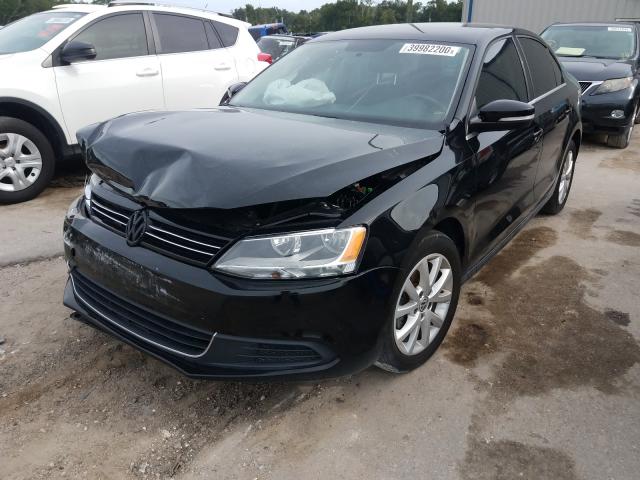 Photo 1 VIN: 3VWD07AJ8EM288711 - VOLKSWAGEN JETTA 