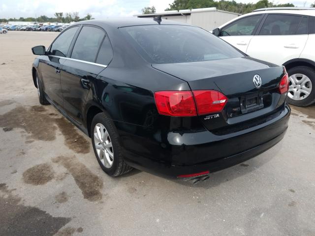 Photo 2 VIN: 3VWD07AJ8EM288711 - VOLKSWAGEN JETTA 