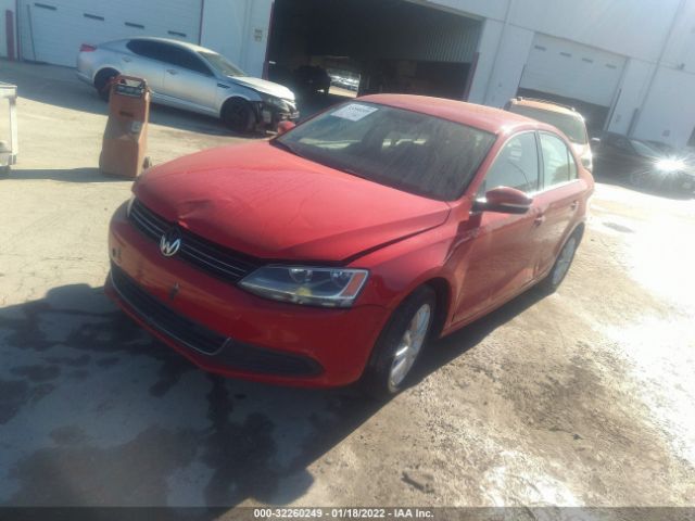 Photo 1 VIN: 3VWD07AJ8EM294959 - VOLKSWAGEN JETTA SEDAN 