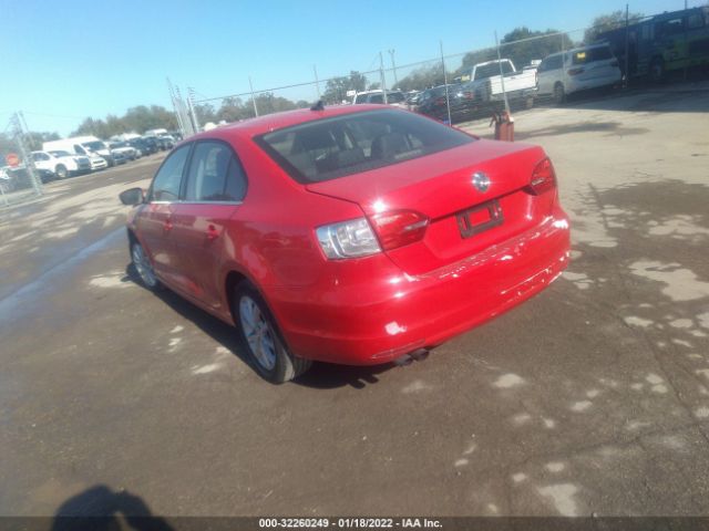 Photo 2 VIN: 3VWD07AJ8EM294959 - VOLKSWAGEN JETTA SEDAN 