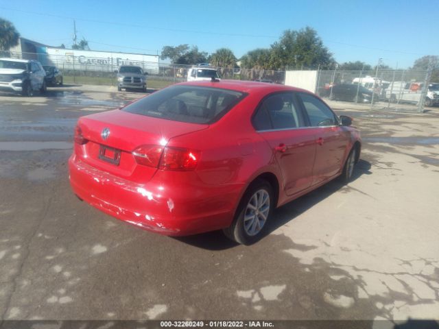 Photo 3 VIN: 3VWD07AJ8EM294959 - VOLKSWAGEN JETTA SEDAN 