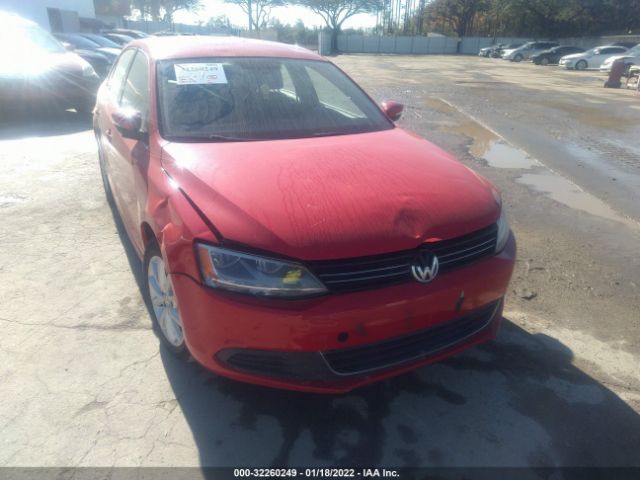 Photo 5 VIN: 3VWD07AJ8EM294959 - VOLKSWAGEN JETTA SEDAN 