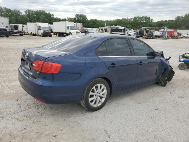 Photo 2 VIN: 3VWD07AJ8EM328267 - VOLKSWAGEN JETTA SE 