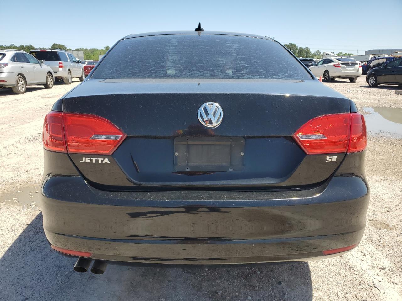 Photo 5 VIN: 3VWD07AJ8EM354108 - VOLKSWAGEN JETTA 