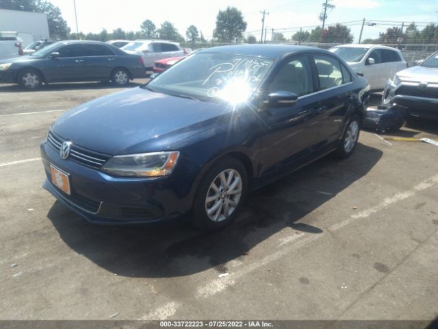 Photo 1 VIN: 3VWD07AJ8EM360734 - VOLKSWAGEN JETTA SEDAN 