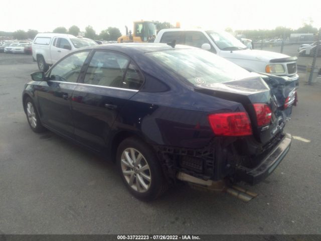 Photo 2 VIN: 3VWD07AJ8EM360734 - VOLKSWAGEN JETTA SEDAN 