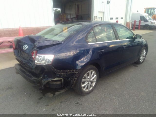 Photo 3 VIN: 3VWD07AJ8EM360734 - VOLKSWAGEN JETTA SEDAN 