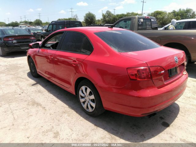 Photo 2 VIN: 3VWD07AJ8EM367912 - VOLKSWAGEN JETTA SEDAN 