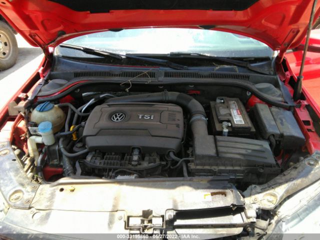 Photo 9 VIN: 3VWD07AJ8EM367912 - VOLKSWAGEN JETTA SEDAN 