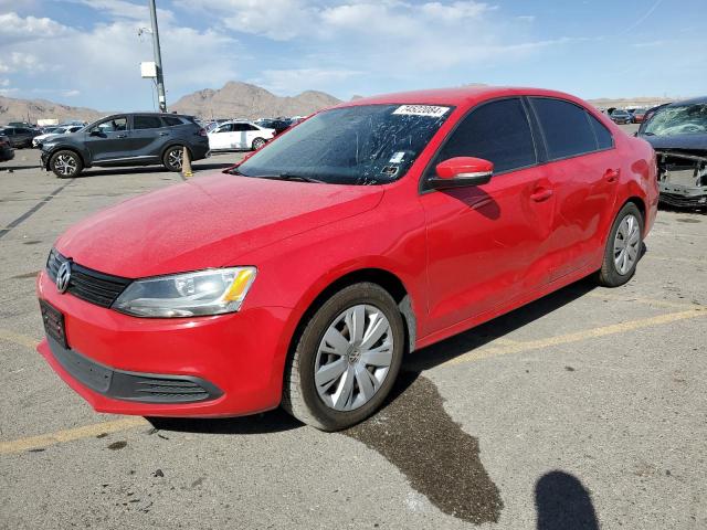 Photo 0 VIN: 3VWD07AJ8EM372026 - VOLKSWAGEN JETTA SE 