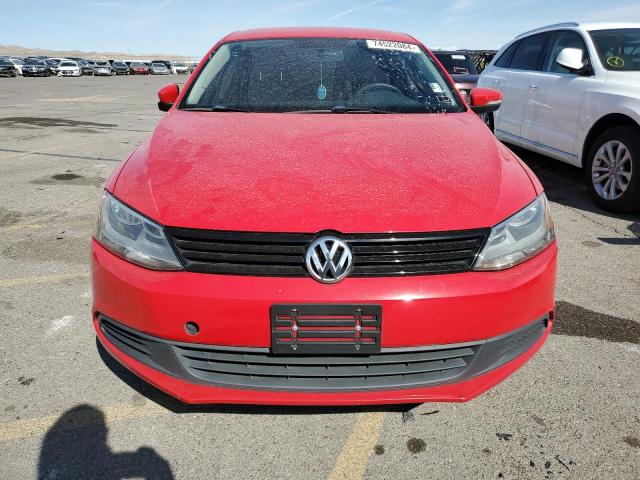 Photo 4 VIN: 3VWD07AJ8EM372026 - VOLKSWAGEN JETTA SE 