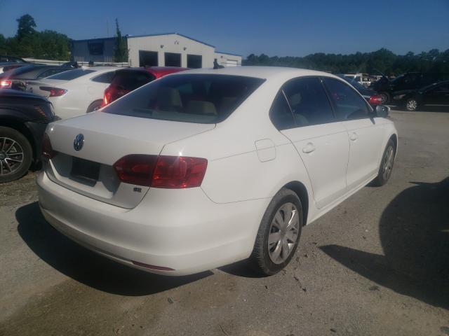 Photo 3 VIN: 3VWD07AJ8EM379378 - VOLKSWAGEN JETTA SE 