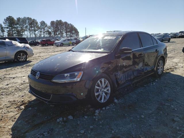 Photo 1 VIN: 3VWD07AJ8EM379848 - VOLKSWAGEN JETTA SE 