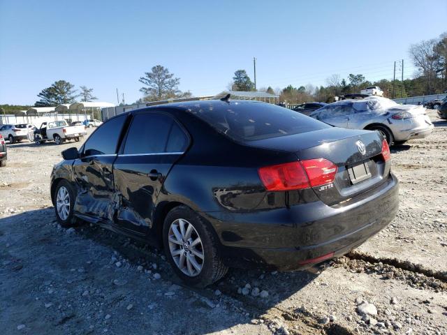 Photo 2 VIN: 3VWD07AJ8EM379848 - VOLKSWAGEN JETTA SE 