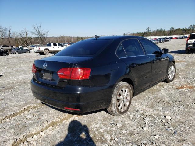 Photo 3 VIN: 3VWD07AJ8EM379848 - VOLKSWAGEN JETTA SE 