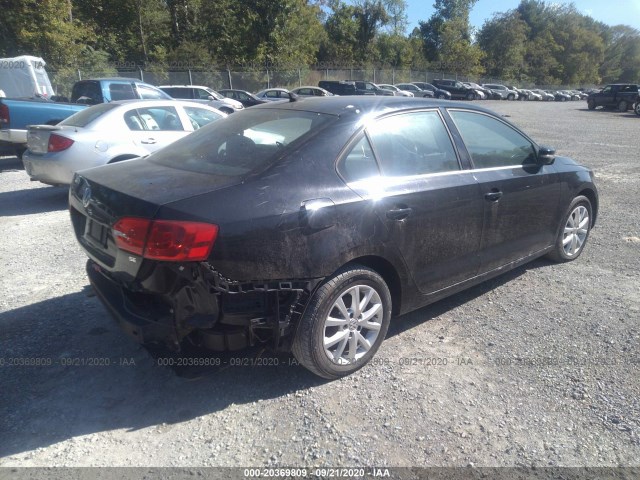 Photo 3 VIN: 3VWD07AJ8EM380224 - VOLKSWAGEN JETTA SEDAN 