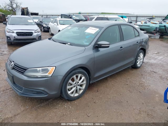 Photo 1 VIN: 3VWD07AJ8EM384631 - VOLKSWAGEN JETTA 