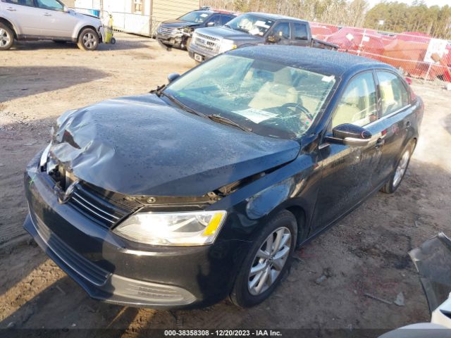 Photo 1 VIN: 3VWD07AJ8EM393121 - VOLKSWAGEN JETTA 