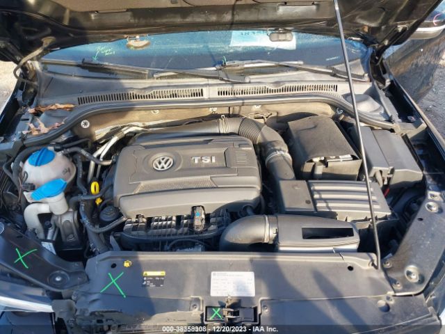 Photo 9 VIN: 3VWD07AJ8EM393121 - VOLKSWAGEN JETTA 