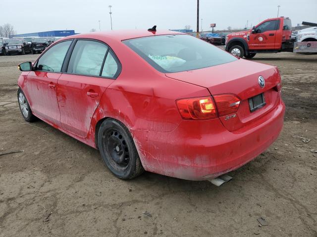 Photo 1 VIN: 3VWD07AJ8EM402447 - VOLKSWAGEN JETTA SE 