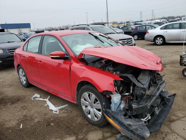 Photo 3 VIN: 3VWD07AJ8EM402447 - VOLKSWAGEN JETTA SE 