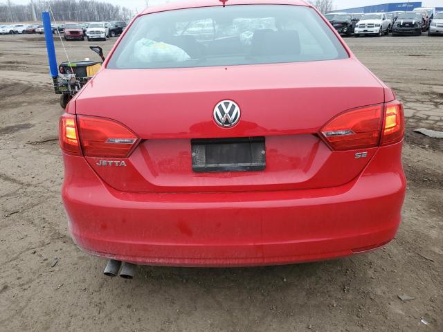 Photo 5 VIN: 3VWD07AJ8EM402447 - VOLKSWAGEN JETTA SE 