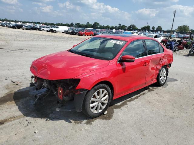 Photo 0 VIN: 3VWD07AJ8EM434590 - VOLKSWAGEN JETTA SE 