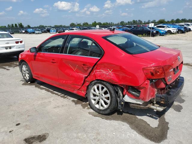 Photo 1 VIN: 3VWD07AJ8EM434590 - VOLKSWAGEN JETTA SE 