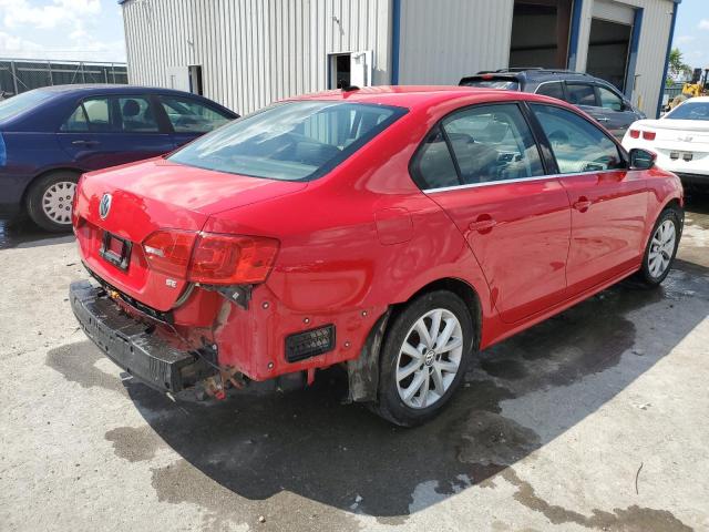 Photo 2 VIN: 3VWD07AJ8EM434590 - VOLKSWAGEN JETTA SE 