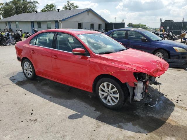 Photo 3 VIN: 3VWD07AJ8EM434590 - VOLKSWAGEN JETTA SE 