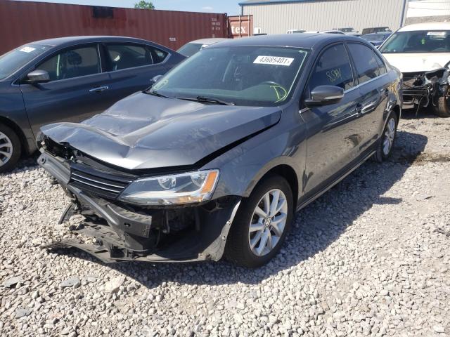 Photo 1 VIN: 3VWD07AJ8EM437831 - VOLKSWAGEN JETTA SE 