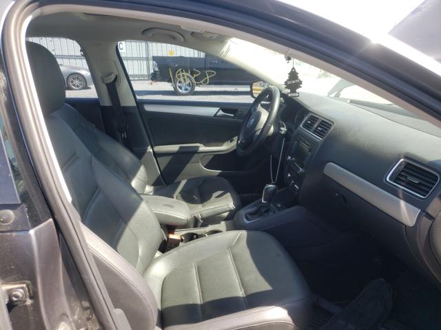 Photo 4 VIN: 3VWD07AJ8EM437831 - VOLKSWAGEN JETTA SE 