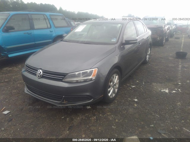 Photo 1 VIN: 3VWD07AJ8EM438428 - VOLKSWAGEN JETTA SEDAN 