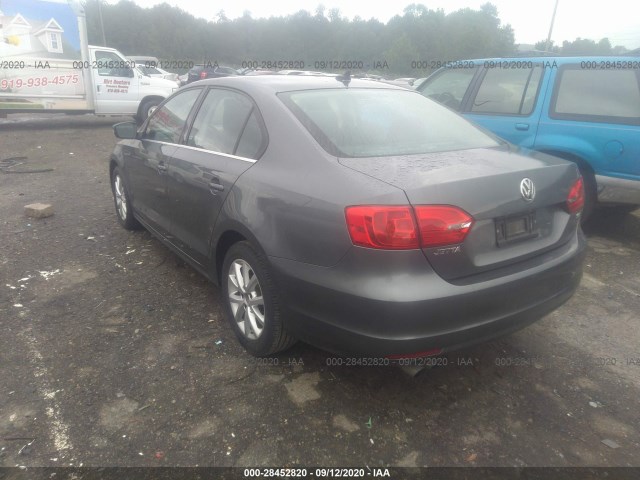 Photo 2 VIN: 3VWD07AJ8EM438428 - VOLKSWAGEN JETTA SEDAN 