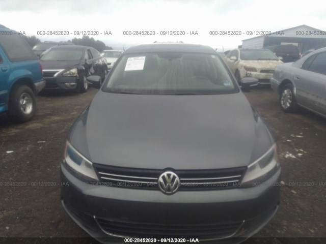 Photo 5 VIN: 3VWD07AJ8EM438428 - VOLKSWAGEN JETTA SEDAN 