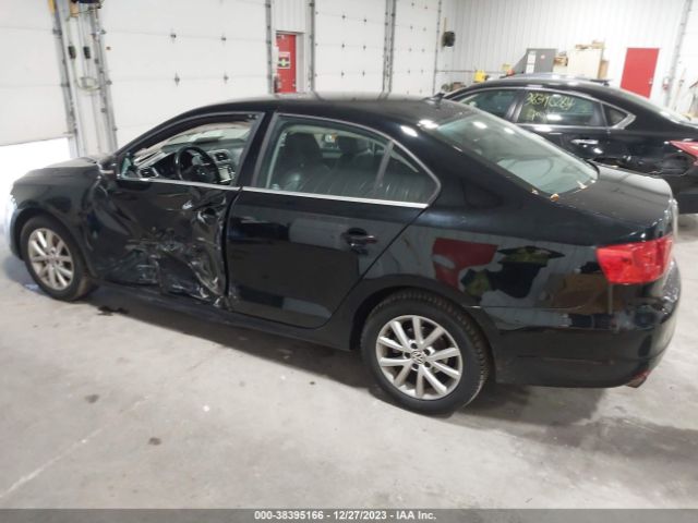 Photo 2 VIN: 3VWD07AJ8EM444486 - VOLKSWAGEN JETTA 