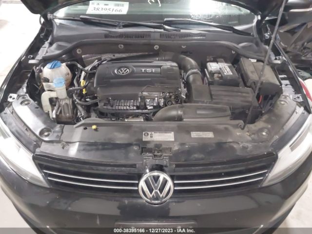 Photo 9 VIN: 3VWD07AJ8EM444486 - VOLKSWAGEN JETTA 