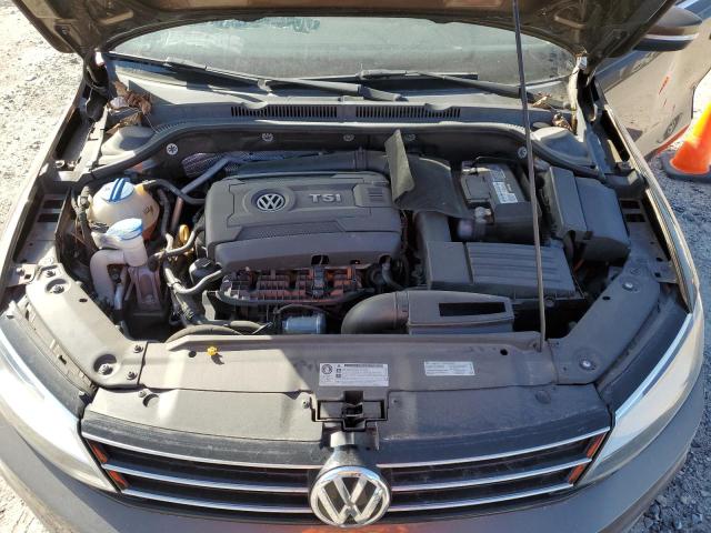 Photo 10 VIN: 3VWD07AJ8FM226453 - VOLKSWAGEN JETTA 