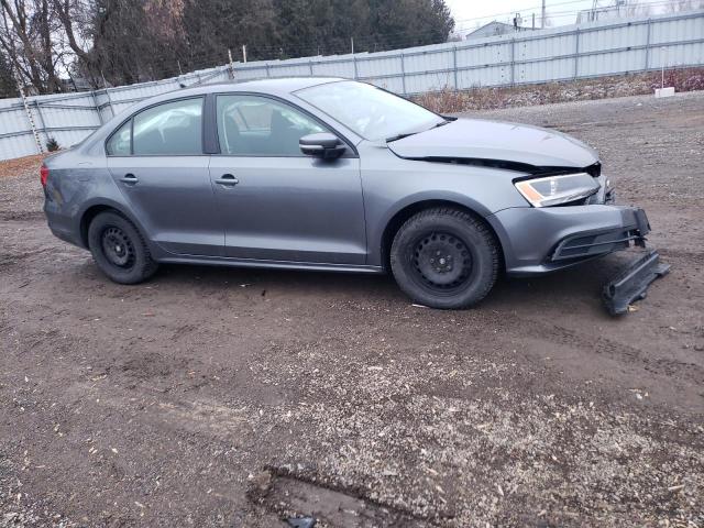 Photo 3 VIN: 3VWD07AJ8FM227165 - VOLKSWAGEN JETTA SE 