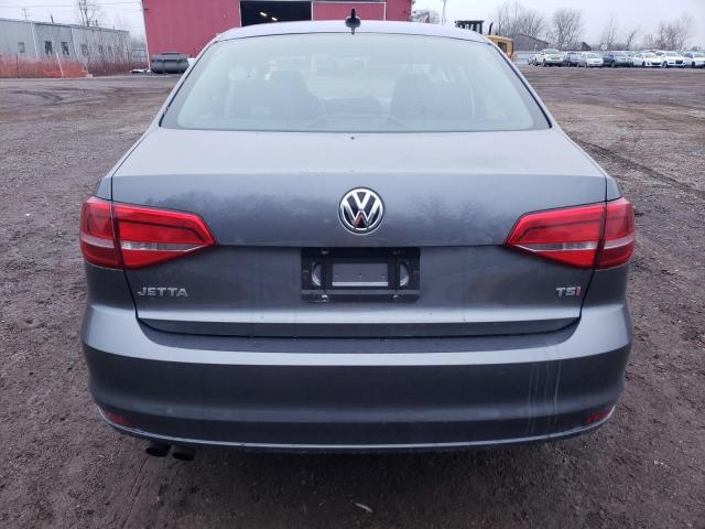 Photo 5 VIN: 3VWD07AJ8FM227165 - VOLKSWAGEN JETTA SE 