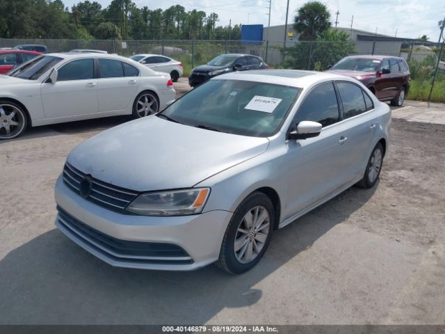 Photo 1 VIN: 3VWD07AJ8FM286930 - VOLKSWAGEN JETTA 