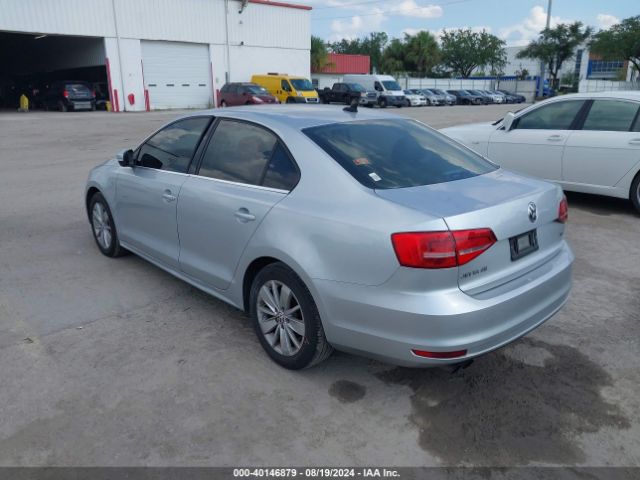 Photo 2 VIN: 3VWD07AJ8FM286930 - VOLKSWAGEN JETTA 