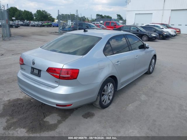 Photo 3 VIN: 3VWD07AJ8FM286930 - VOLKSWAGEN JETTA 